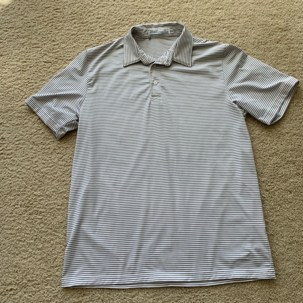 Criquet Men’s Performance Polo